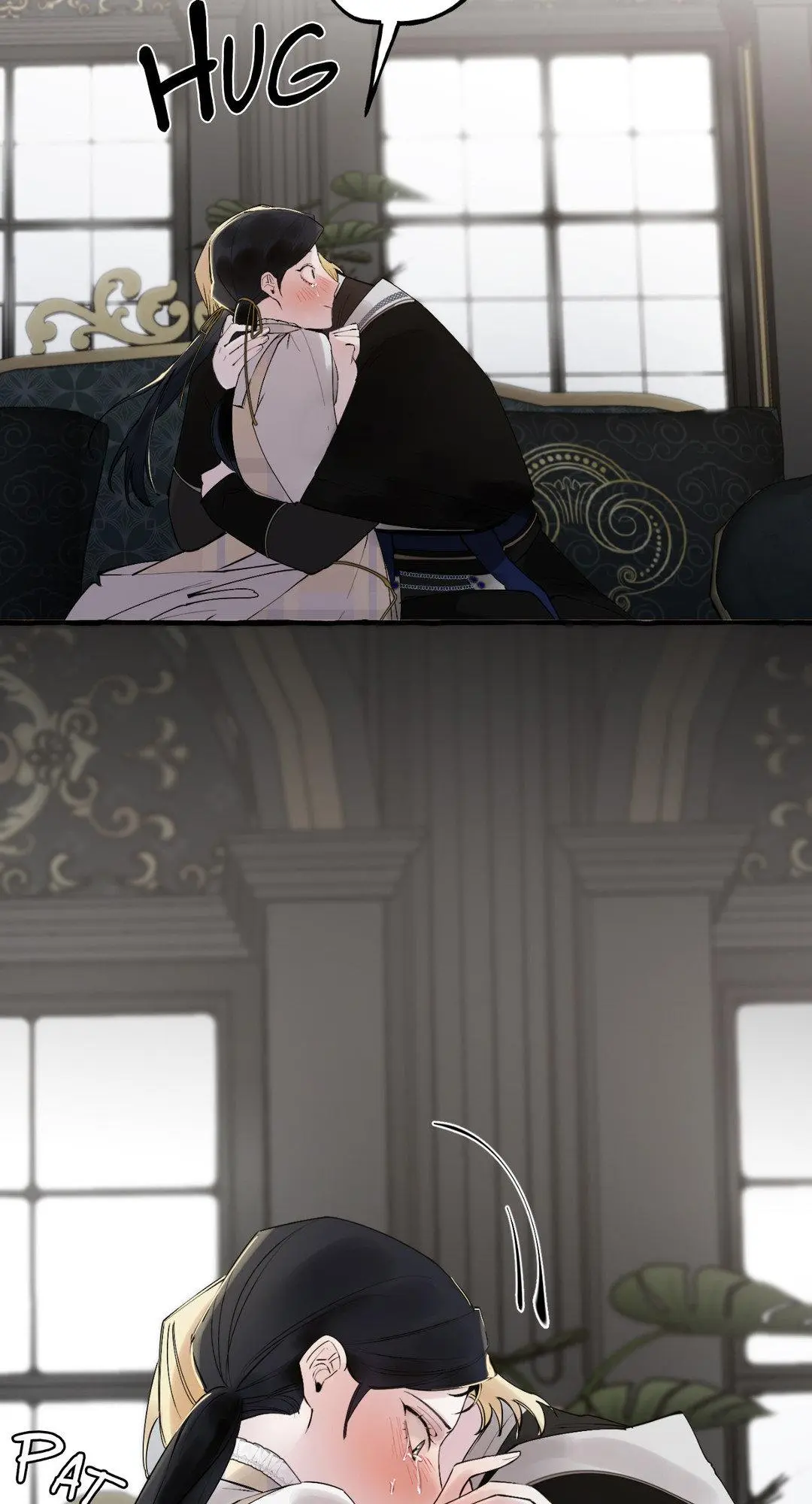 A Dog Lives in the Imperial Palace Garden Chapter 24 - page 53