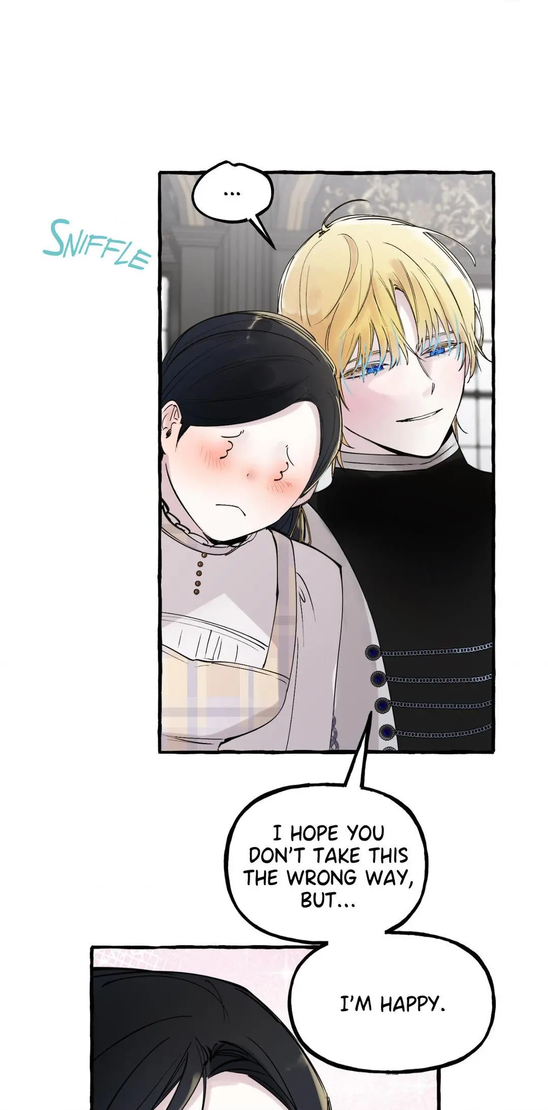 A Dog Lives in the Imperial Palace Garden Chapter 24 - page 60