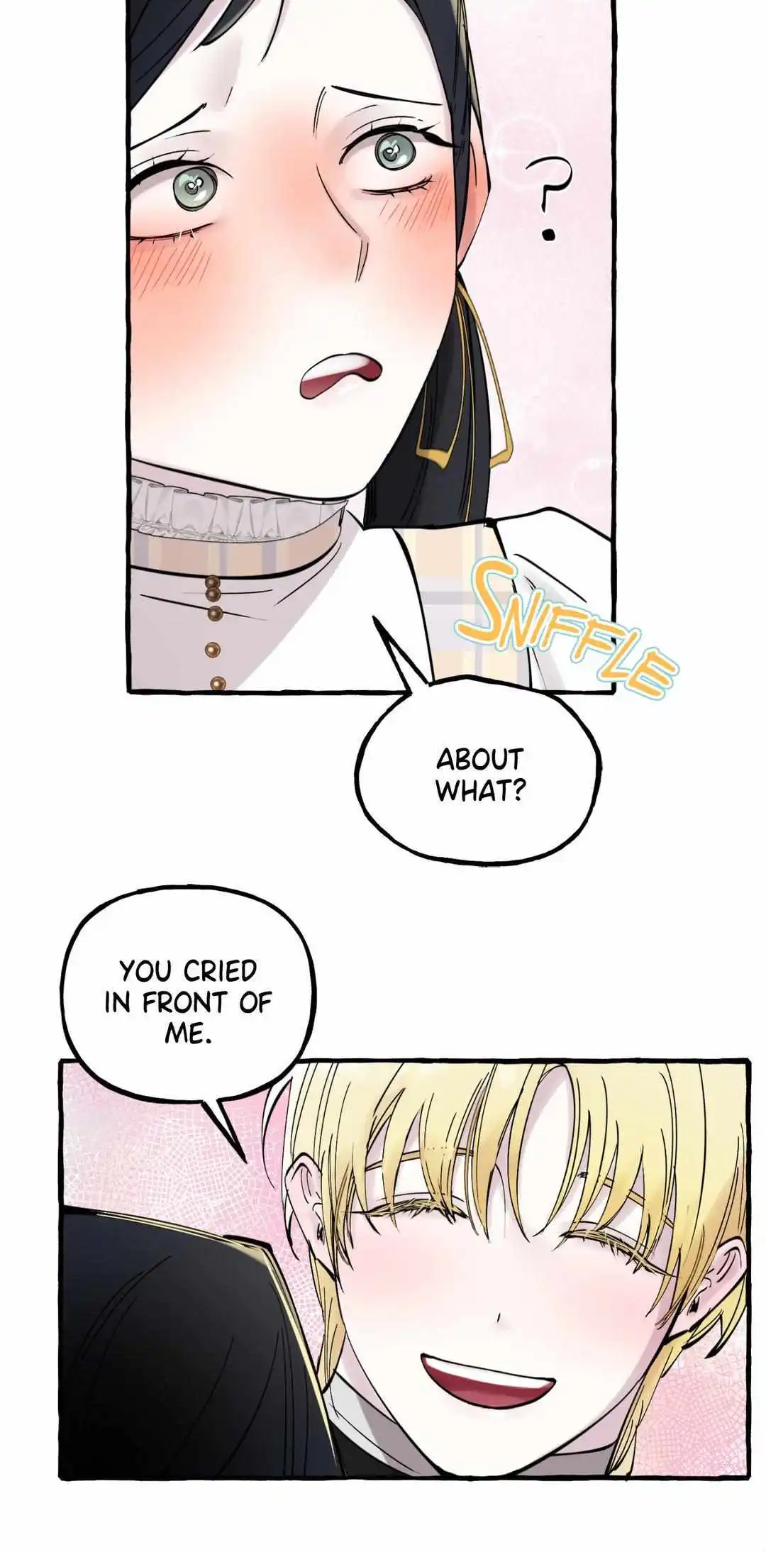 A Dog Lives in the Imperial Palace Garden Chapter 24 - page 61