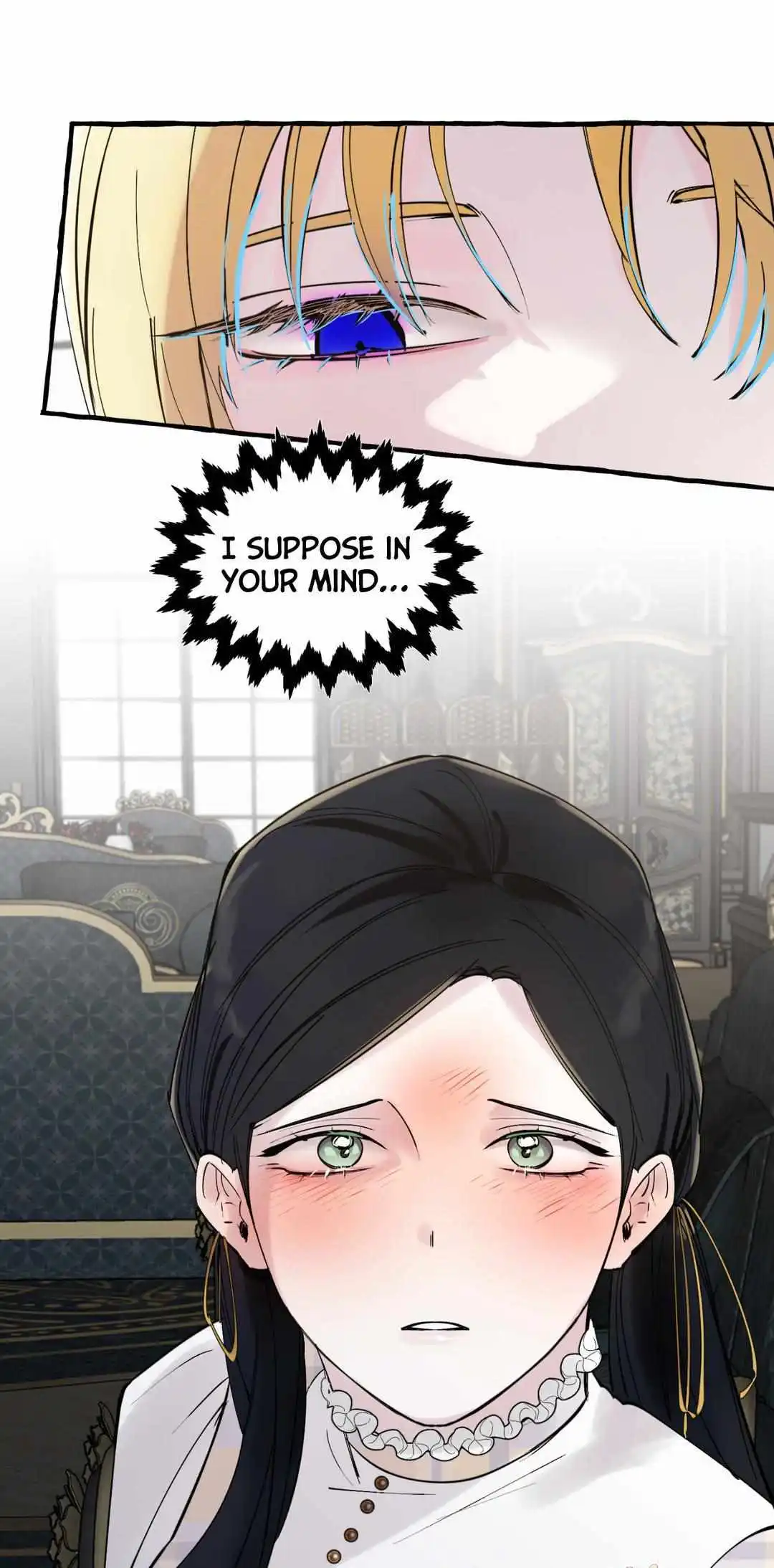 A Dog Lives in the Imperial Palace Garden Chapter 24 - page 63