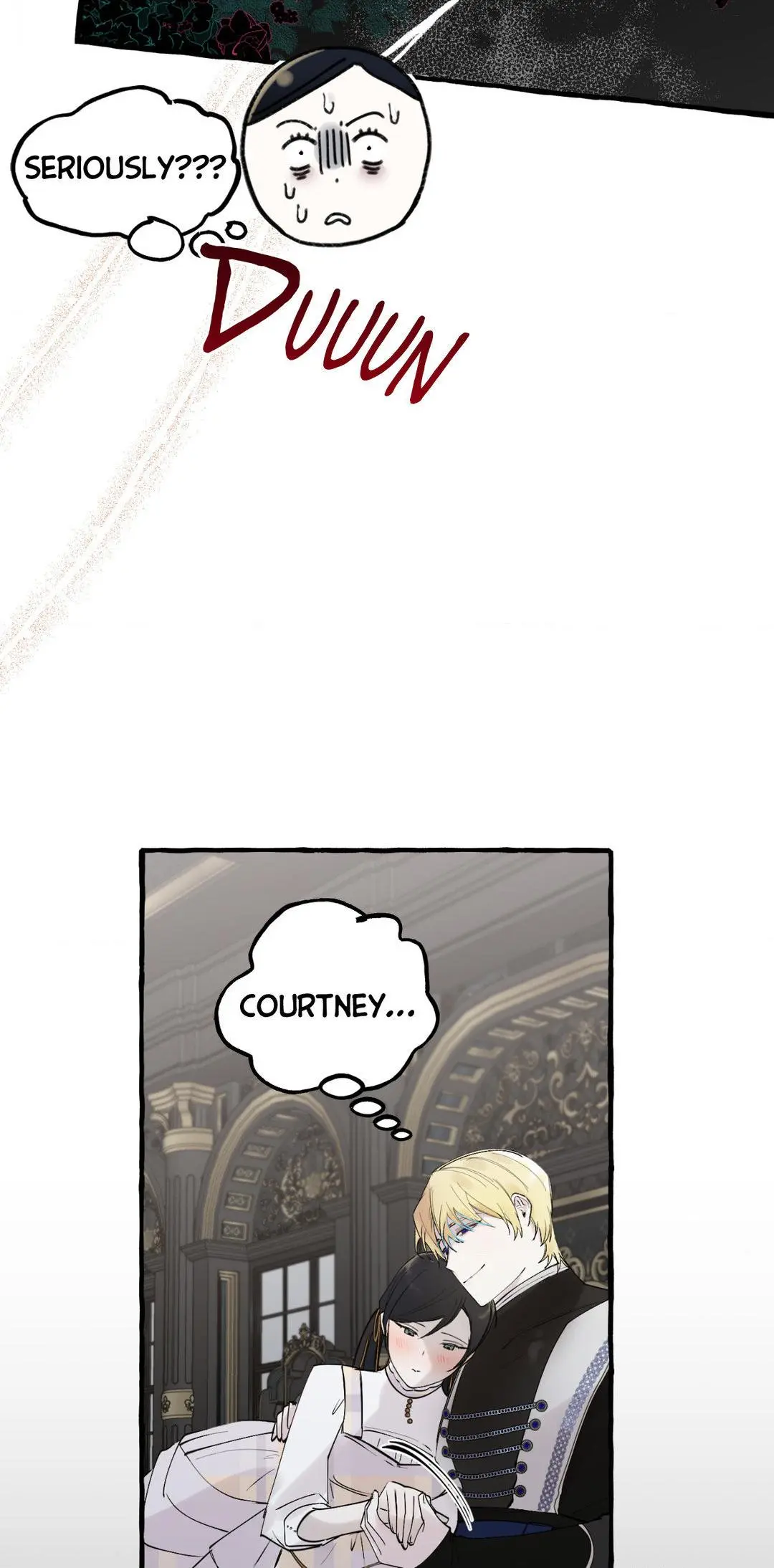 A Dog Lives in the Imperial Palace Garden Chapter 24 - page 65