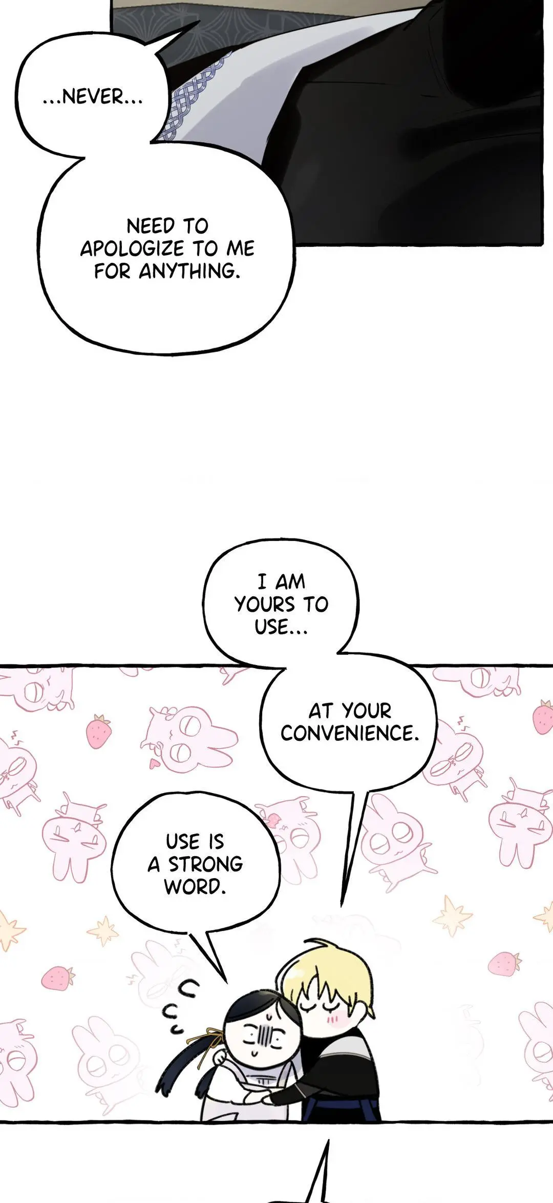 A Dog Lives in the Imperial Palace Garden Chapter 24 - page 70