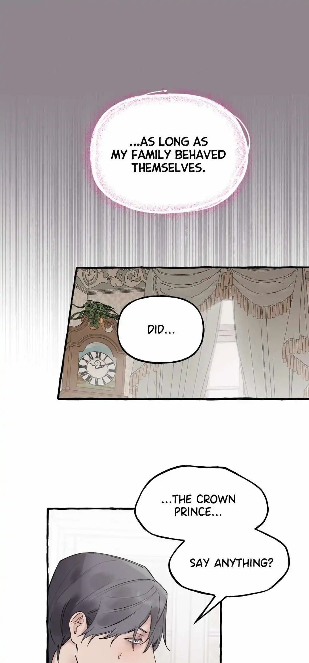 A Dog Lives in the Imperial Palace Garden Chapter 24 - page 8
