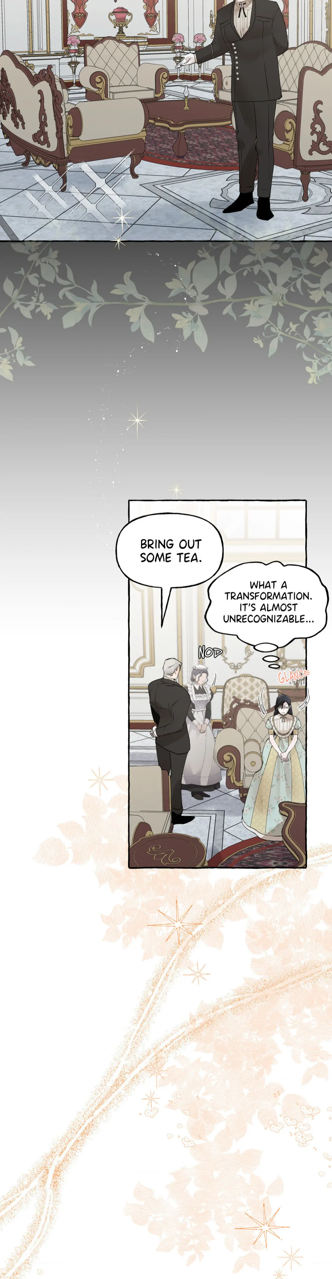 A Dog Lives in the Imperial Palace Garden Chapter 9 - page 17