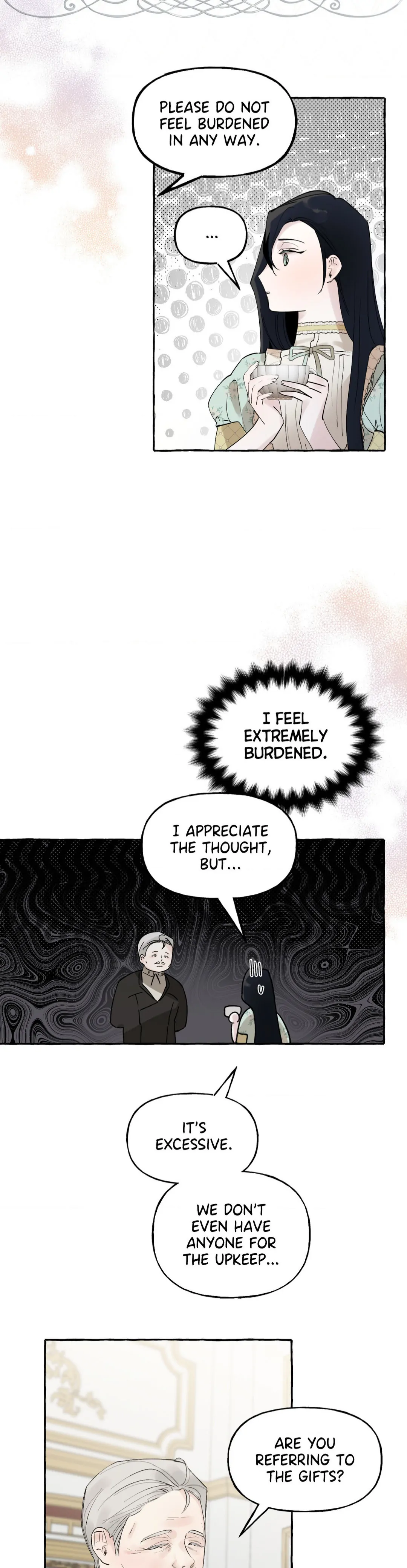 A Dog Lives in the Imperial Palace Garden Chapter 9 - page 23