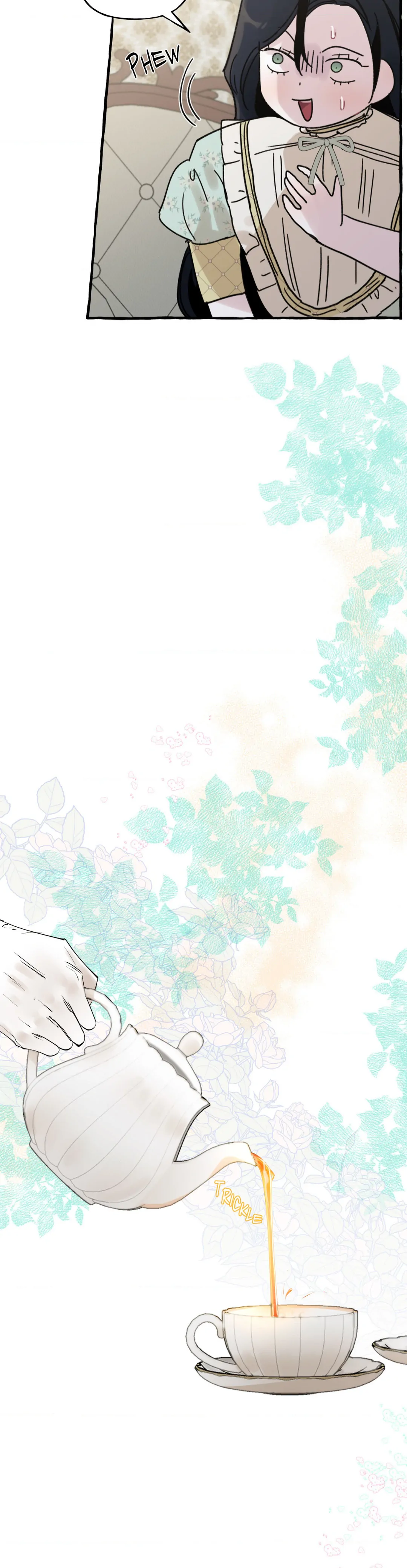 A Dog Lives in the Imperial Palace Garden Chapter 9 - page 29