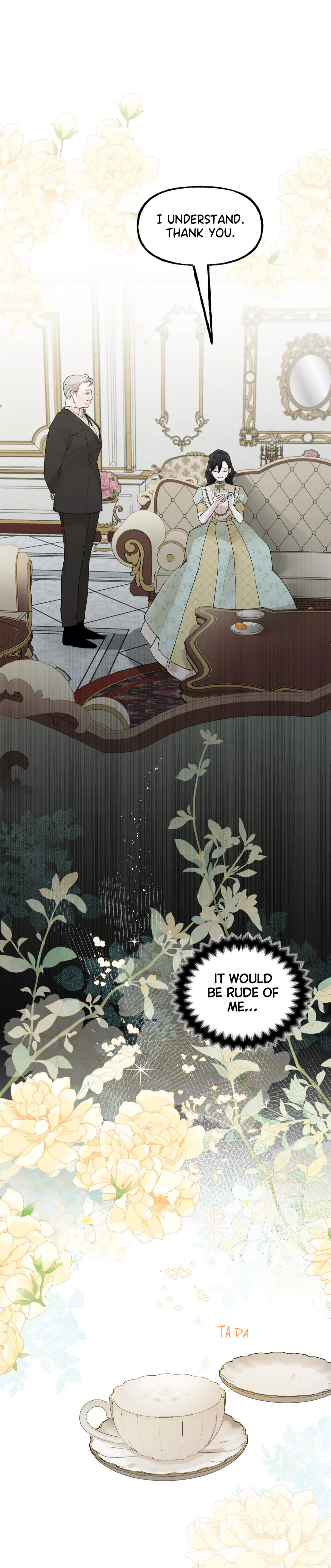 A Dog Lives in the Imperial Palace Garden Chapter 9 - page 32