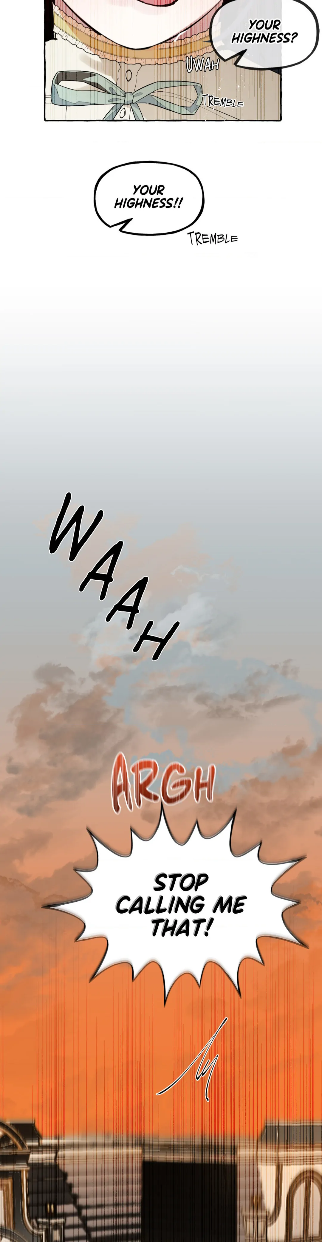 A Dog Lives in the Imperial Palace Garden Chapter 9 - page 35