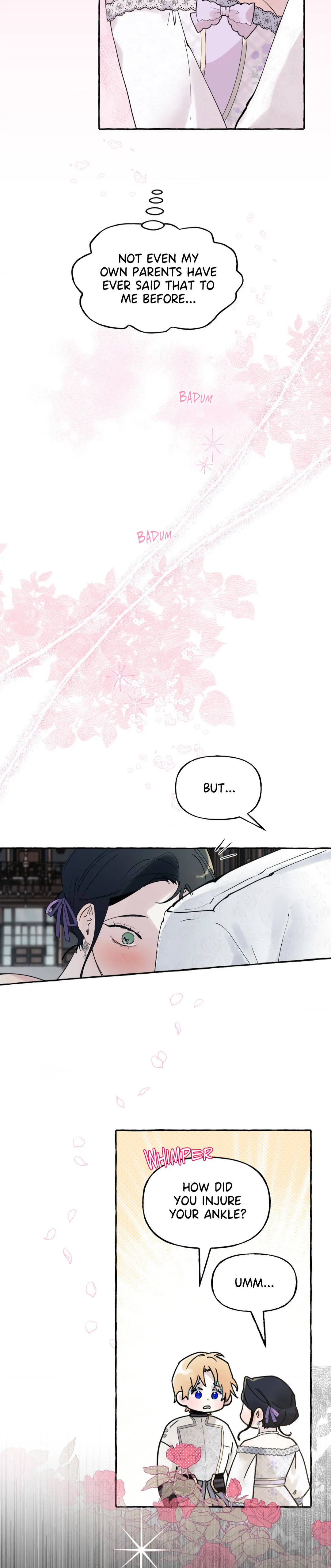 A Dog Lives in the Imperial Palace Garden Chapter 9 - page 7