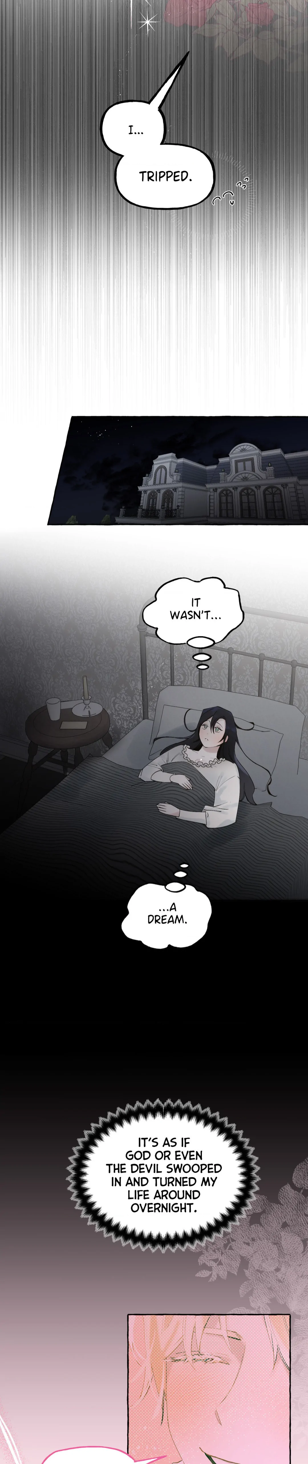 A Dog Lives in the Imperial Palace Garden Chapter 9 - page 8