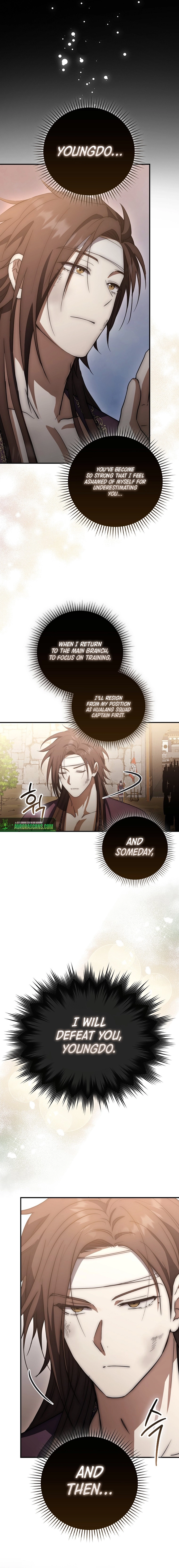 Sword God Dragon Chapter 18 - page 18