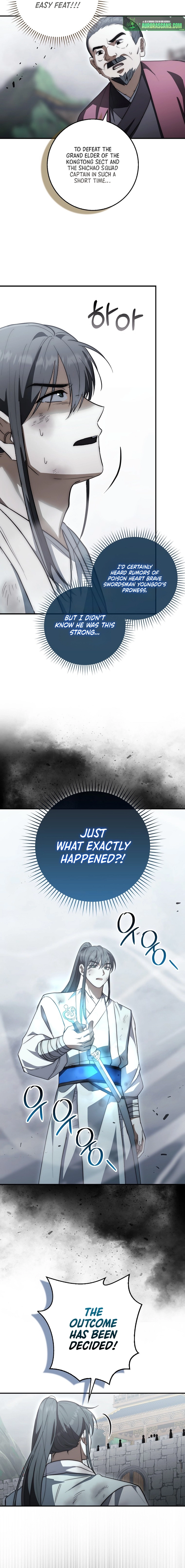 Sword God Dragon Chapter 18 - page 2