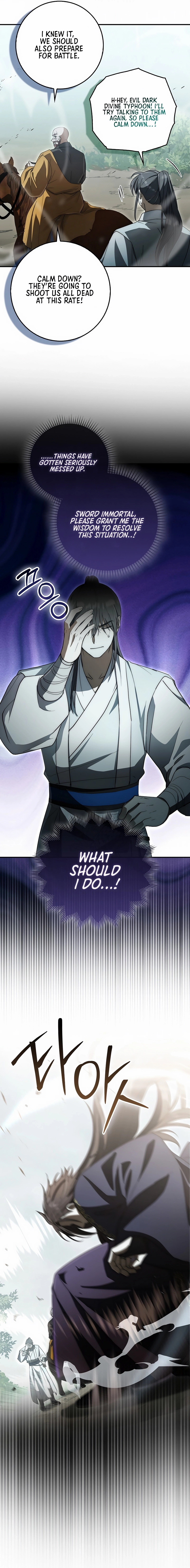 Sword God Dragon Chapter 16 - page 16