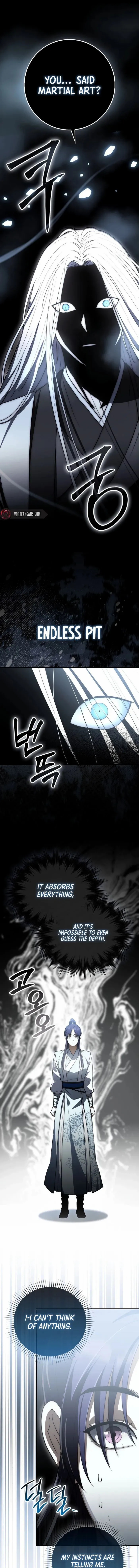 Sword God Dragon Chapter 15 - page 1