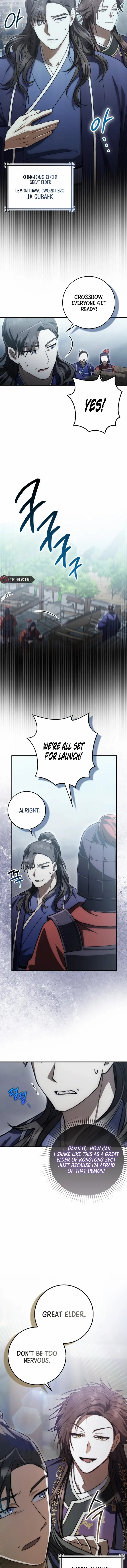 Sword God Dragon Chapter 15 - page 10