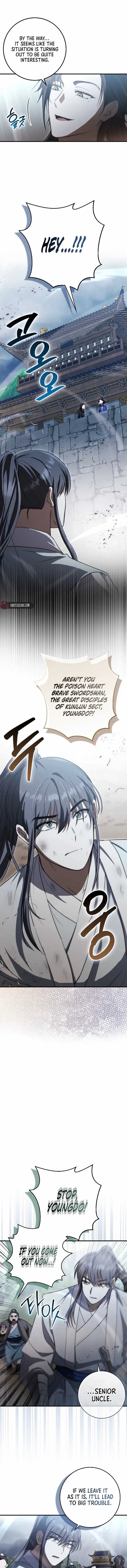 Sword God Dragon Chapter 15 - page 12