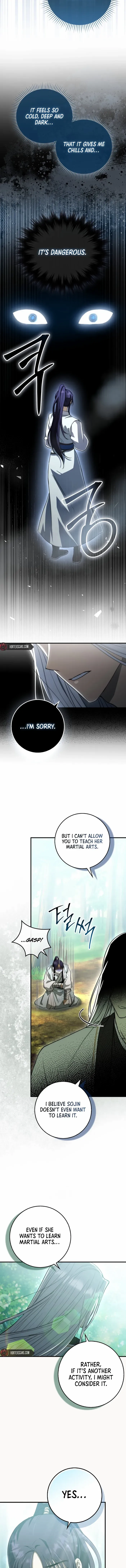 Sword God Dragon Chapter 15 - page 2