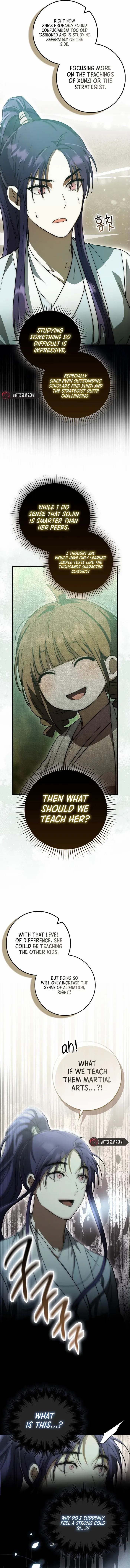 Sword God Dragon Chapter 14 - page 17
