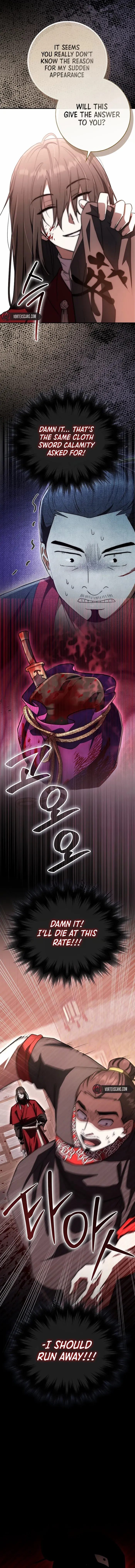 Sword God Dragon Chapter 14 - page 4
