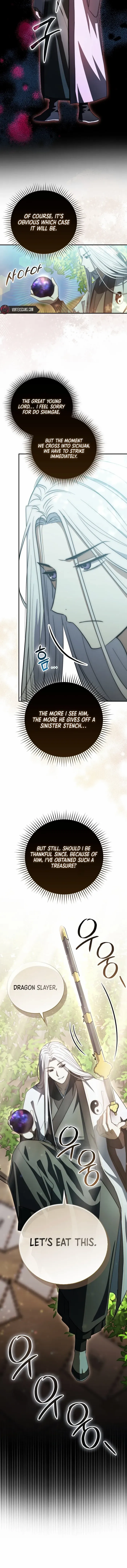 Sword God Dragon Chapter 13 - page 3