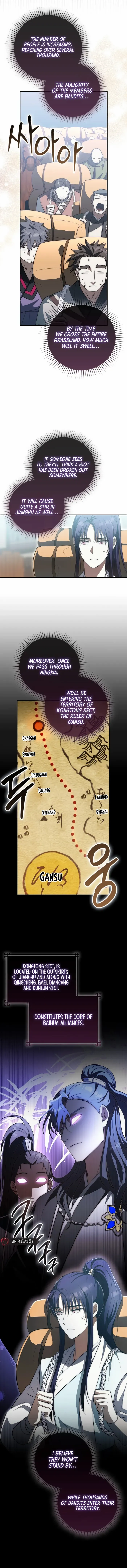 Sword God Dragon Chapter 13 - page 5