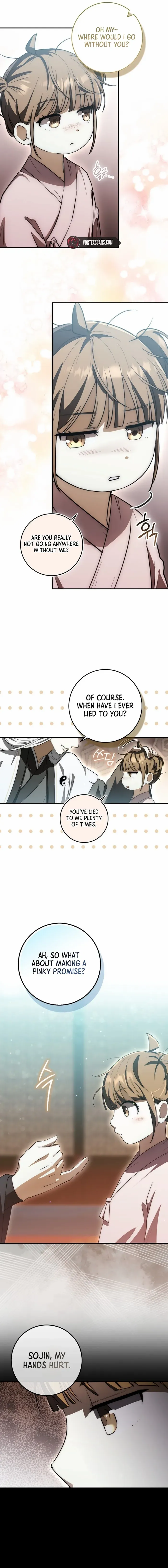Sword God Dragon Chapter 9 - page 14