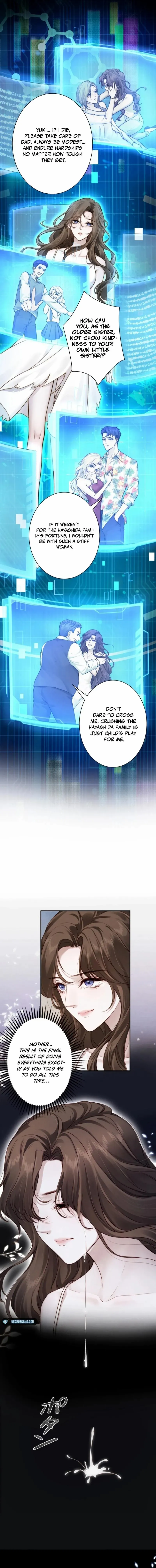 A Complicated Marriage With the Wolf Prince Chapter 1 - page 2