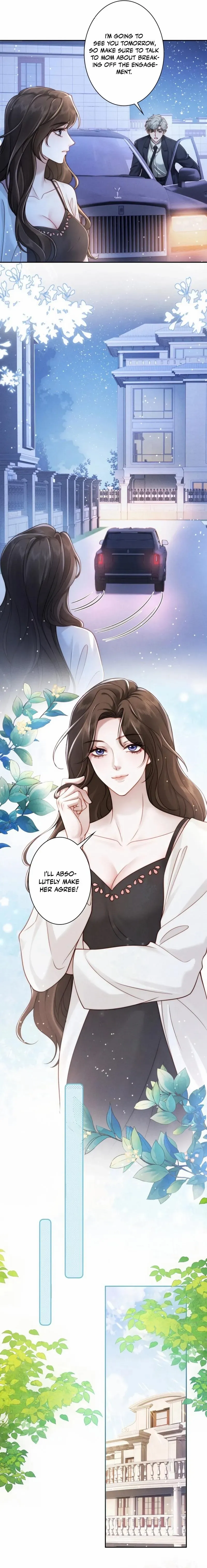 A Complicated Marriage With the Wolf Prince Chapter 4 - page 2