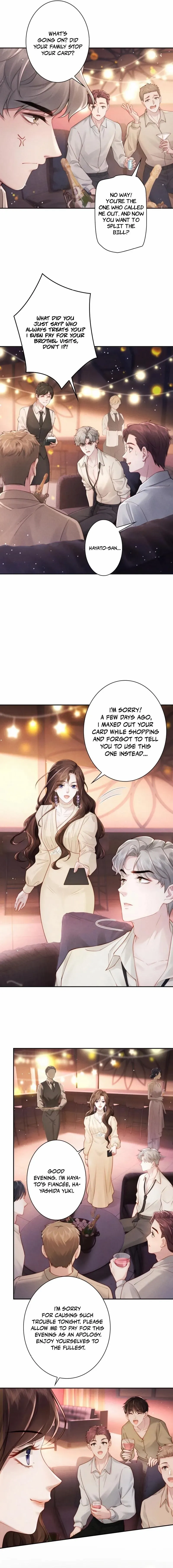 A Complicated Marriage With the Wolf Prince Chapter 4 - page 7