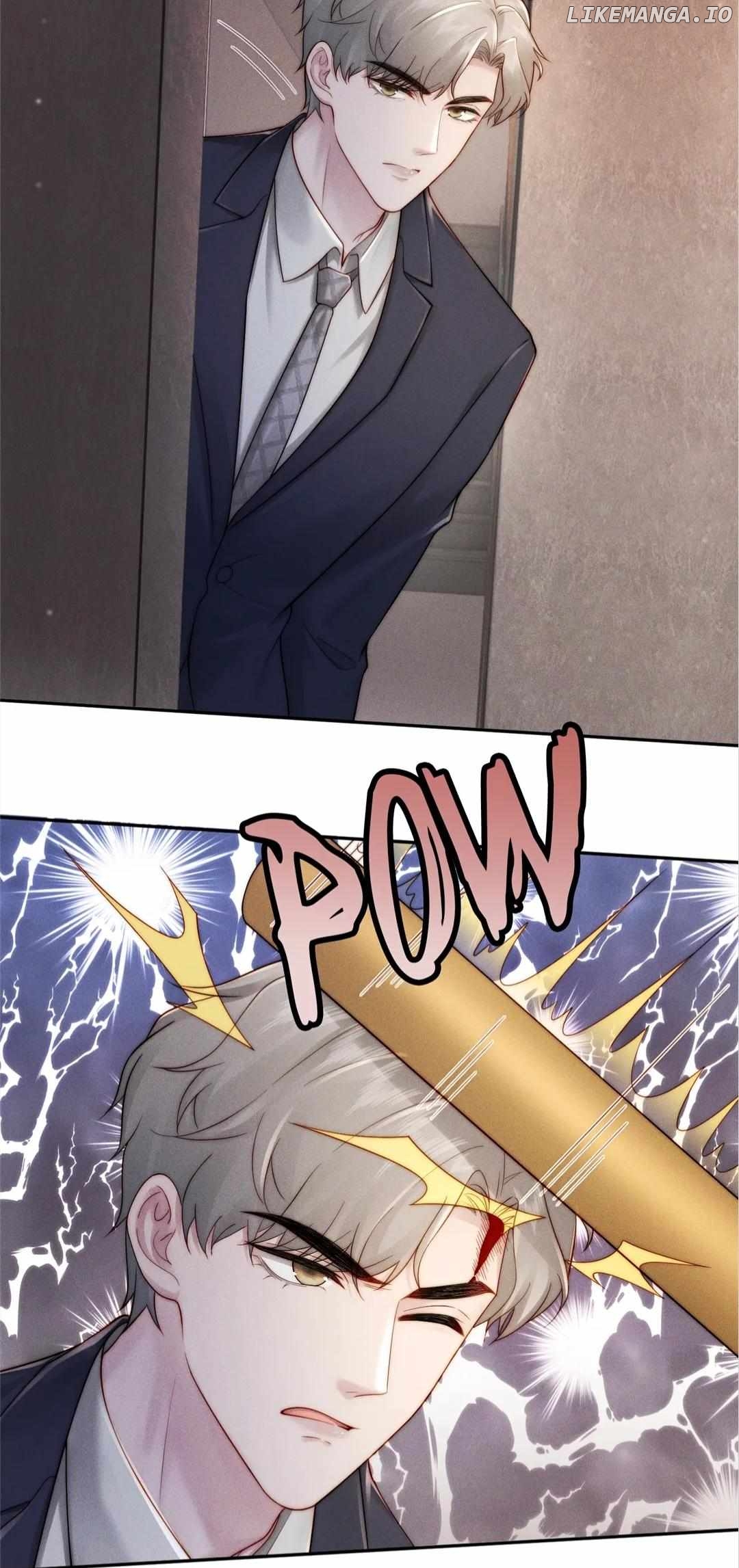 A Complicated Marriage With the Wolf Prince Chapter 32 - page 10