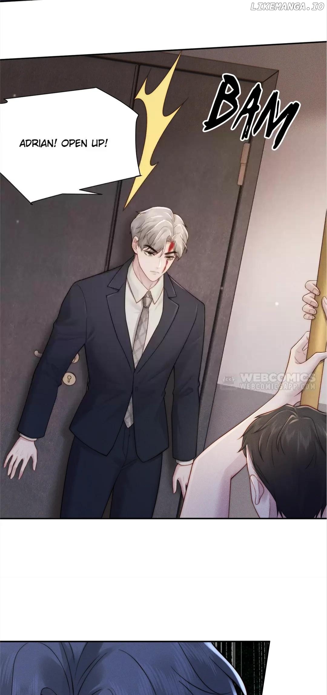 A Complicated Marriage With the Wolf Prince Chapter 32 - page 11