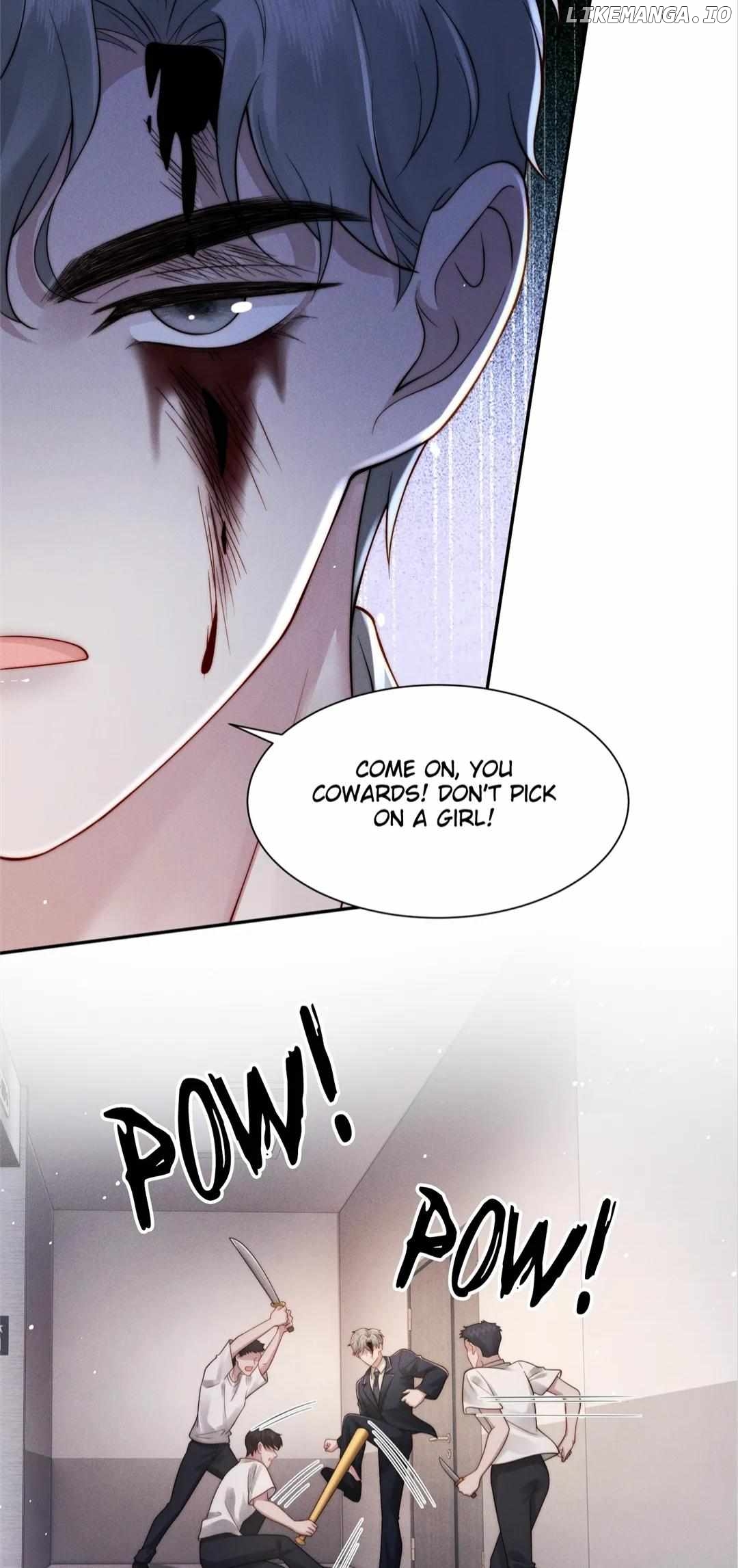A Complicated Marriage With the Wolf Prince Chapter 32 - page 12