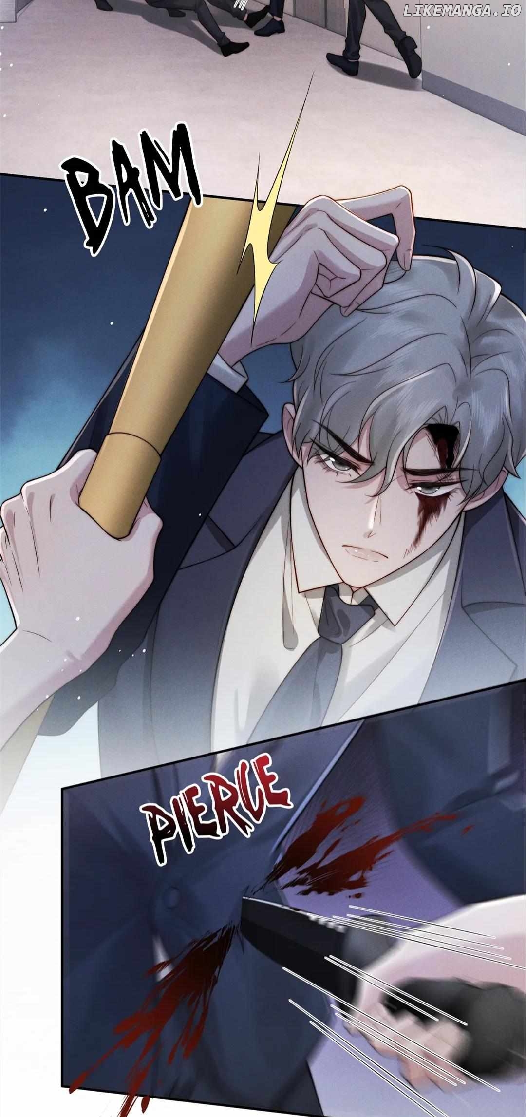 A Complicated Marriage With the Wolf Prince Chapter 32 - page 13