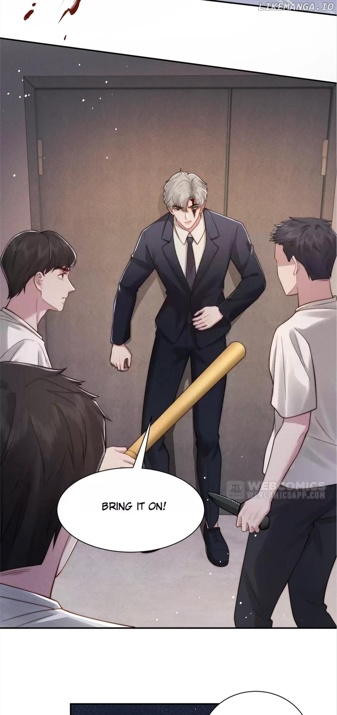 A Complicated Marriage With the Wolf Prince Chapter 32 - page 14