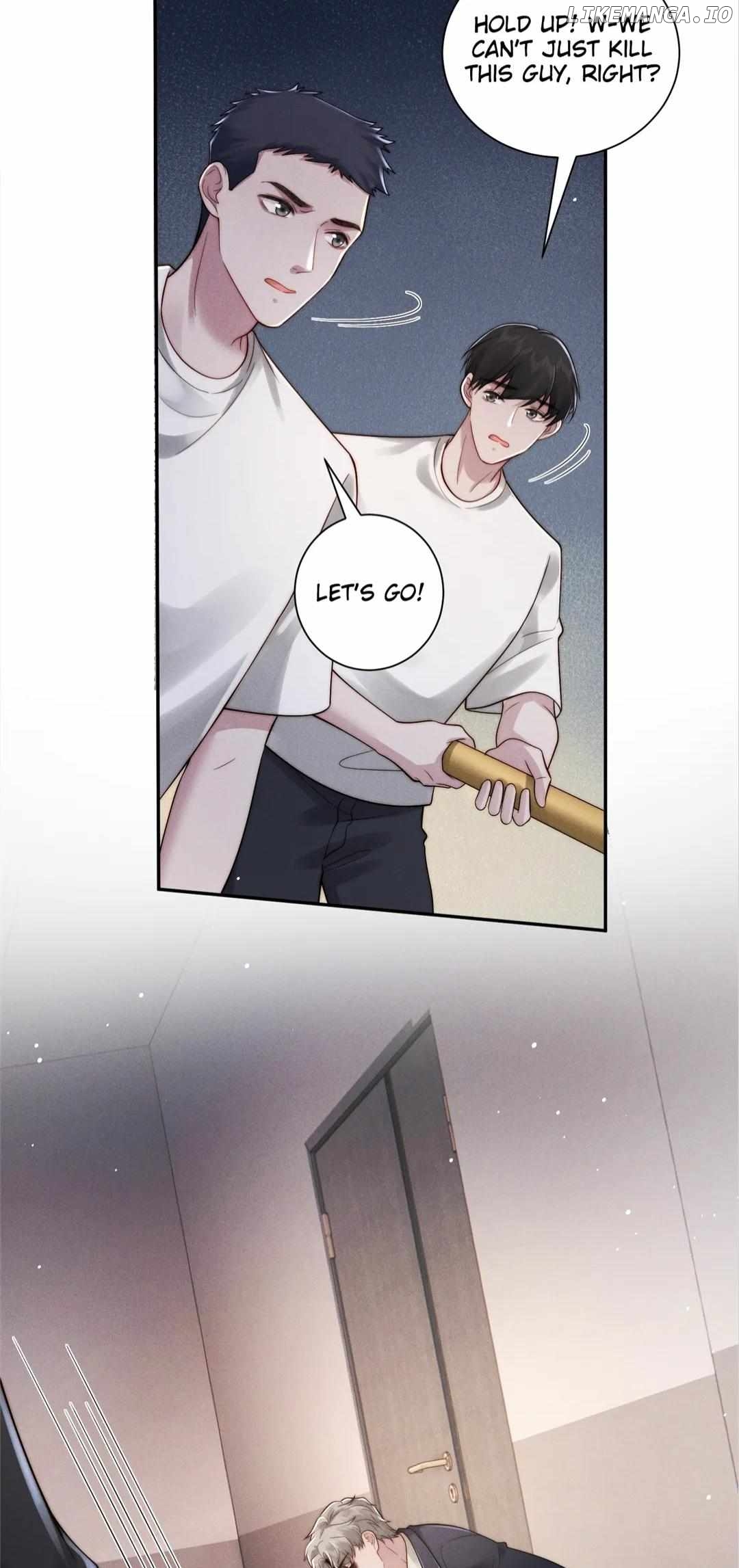 A Complicated Marriage With the Wolf Prince Chapter 32 - page 15