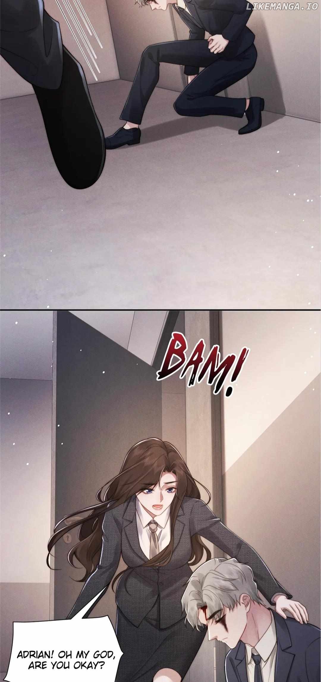 A Complicated Marriage With the Wolf Prince Chapter 32 - page 16