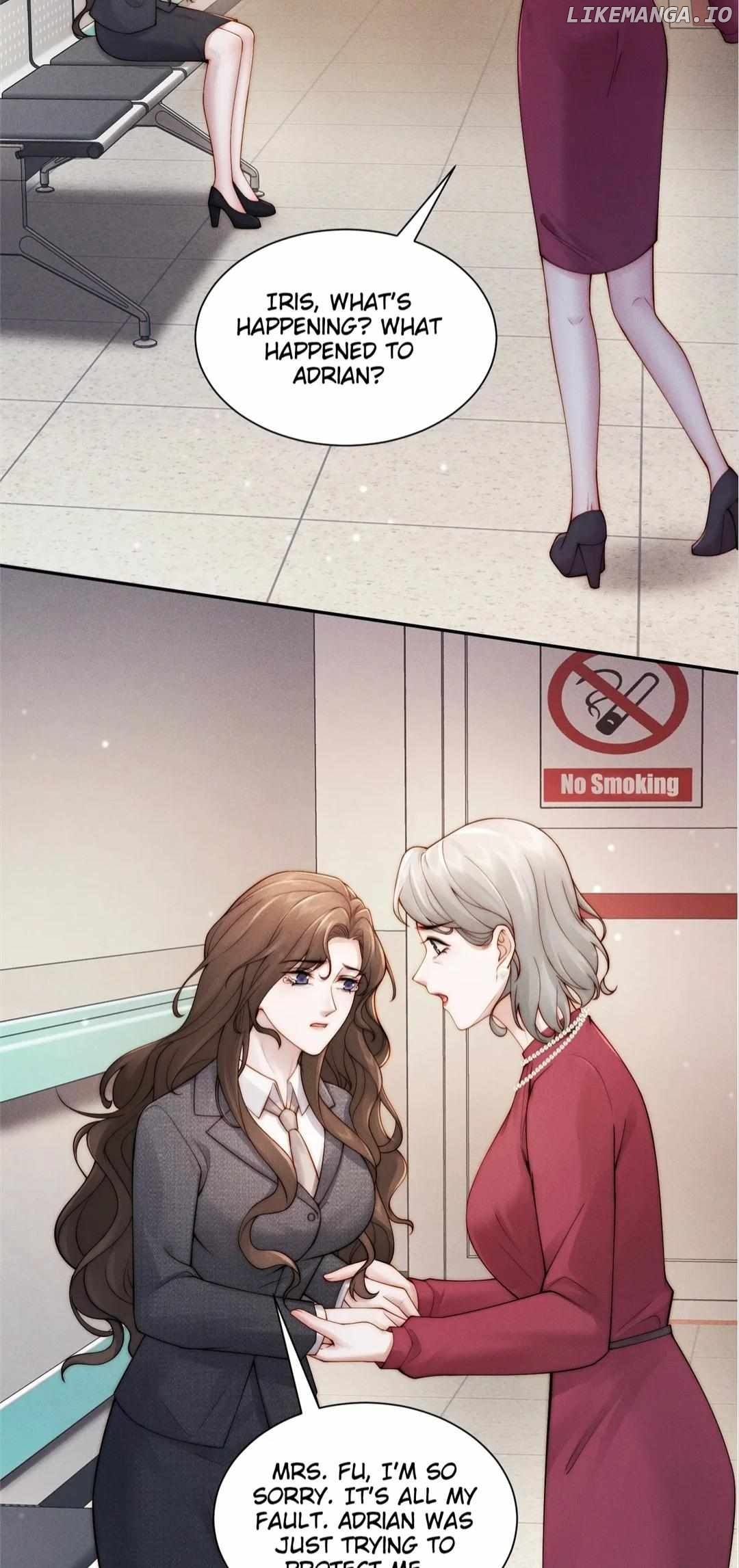 A Complicated Marriage With the Wolf Prince Chapter 32 - page 19
