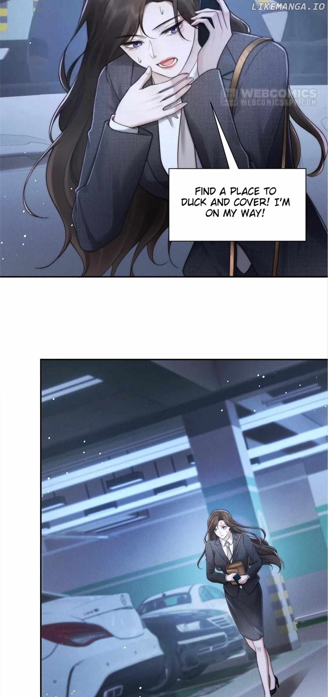 A Complicated Marriage With the Wolf Prince Chapter 32 - page 2