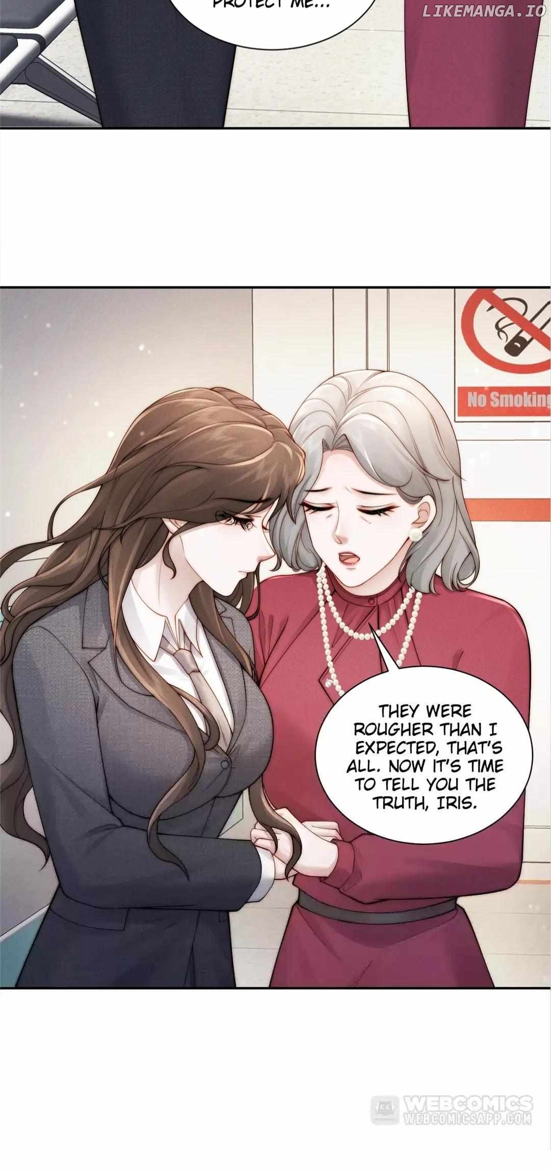 A Complicated Marriage With the Wolf Prince Chapter 32 - page 20