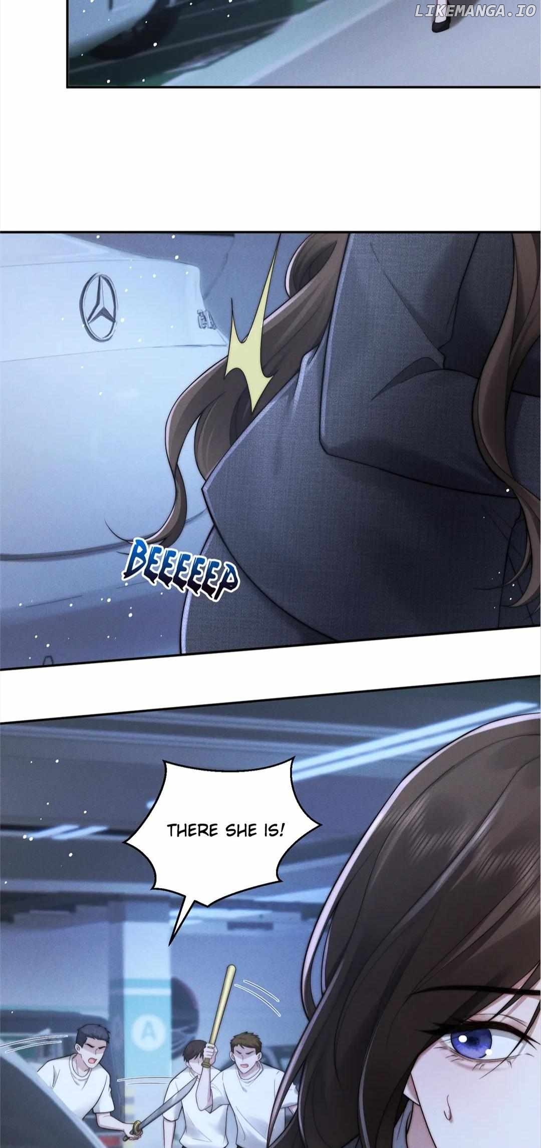 A Complicated Marriage With the Wolf Prince Chapter 32 - page 3
