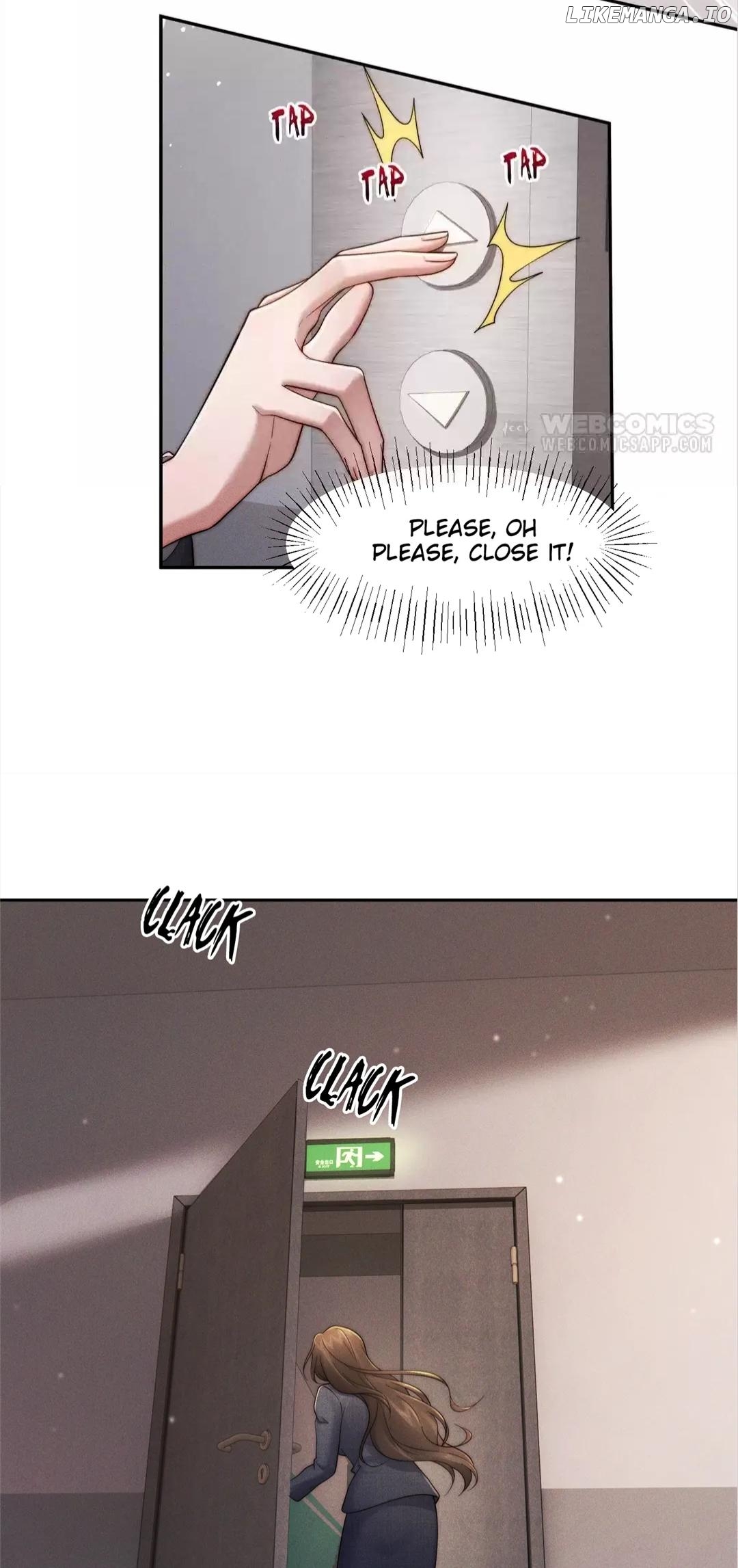A Complicated Marriage With the Wolf Prince Chapter 32 - page 5