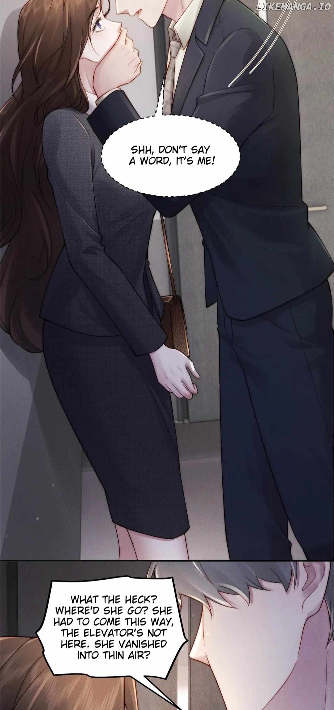 A Complicated Marriage With the Wolf Prince Chapter 32 - page 7