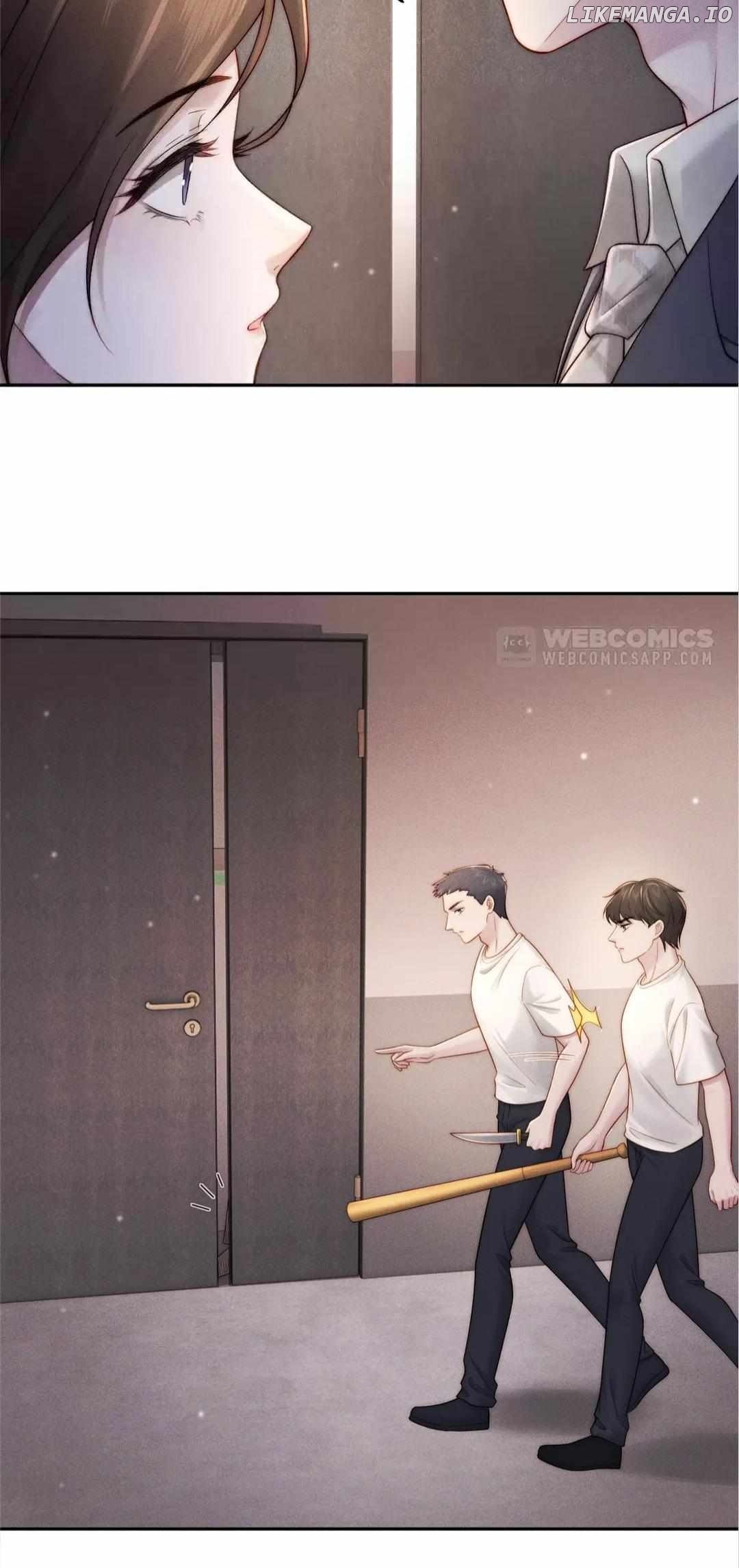 A Complicated Marriage With the Wolf Prince Chapter 32 - page 8