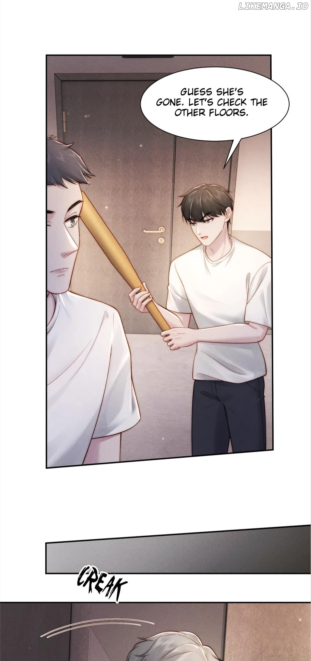 A Complicated Marriage With the Wolf Prince Chapter 32 - page 9