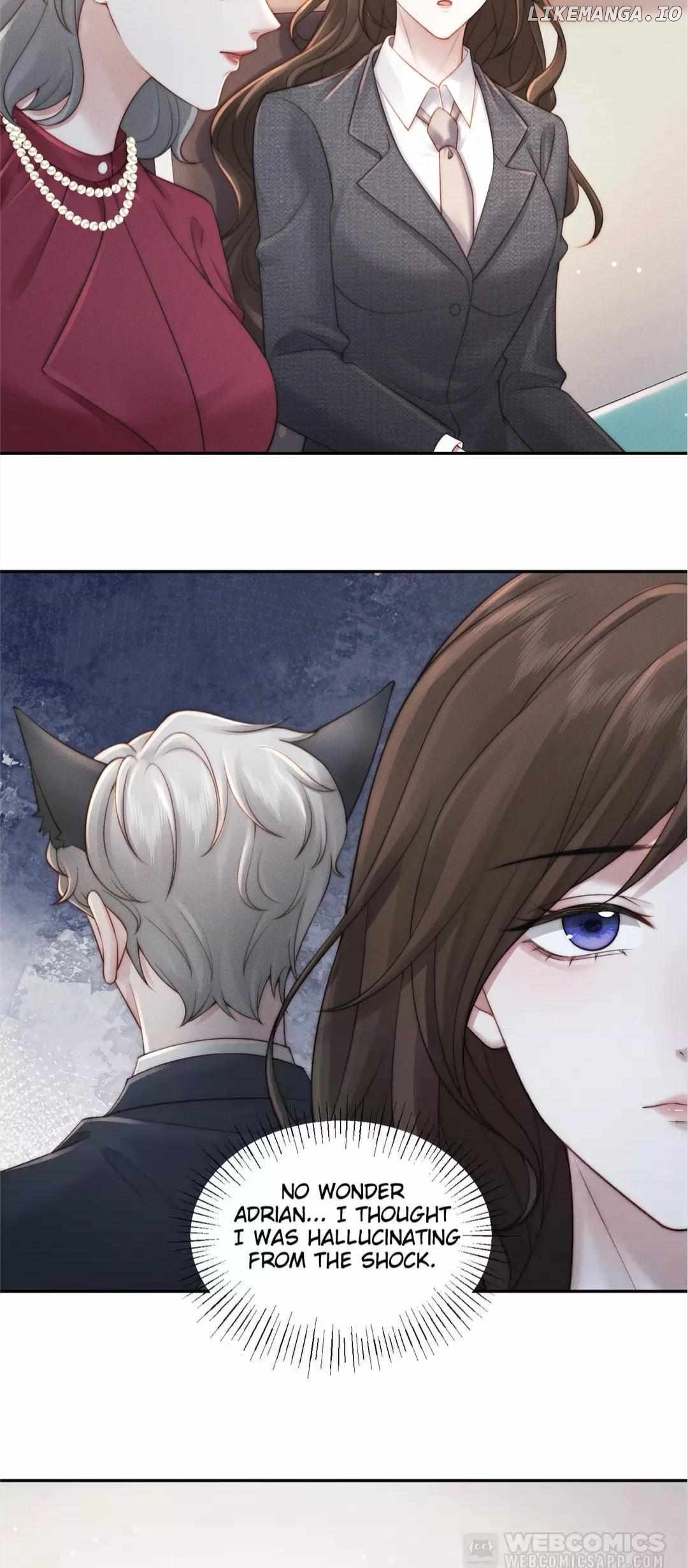 A Complicated Marriage With the Wolf Prince Chapter 33 - page 4