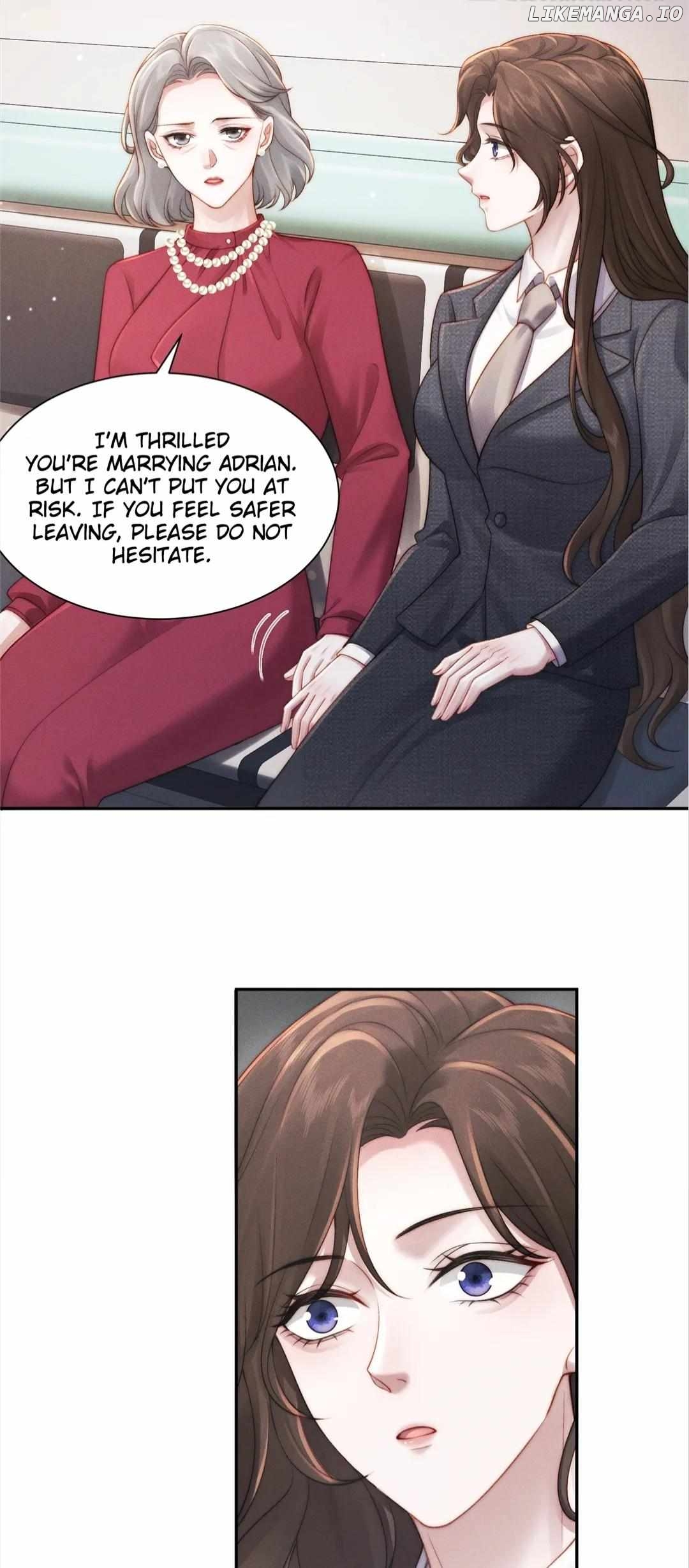 A Complicated Marriage With the Wolf Prince Chapter 33 - page 5