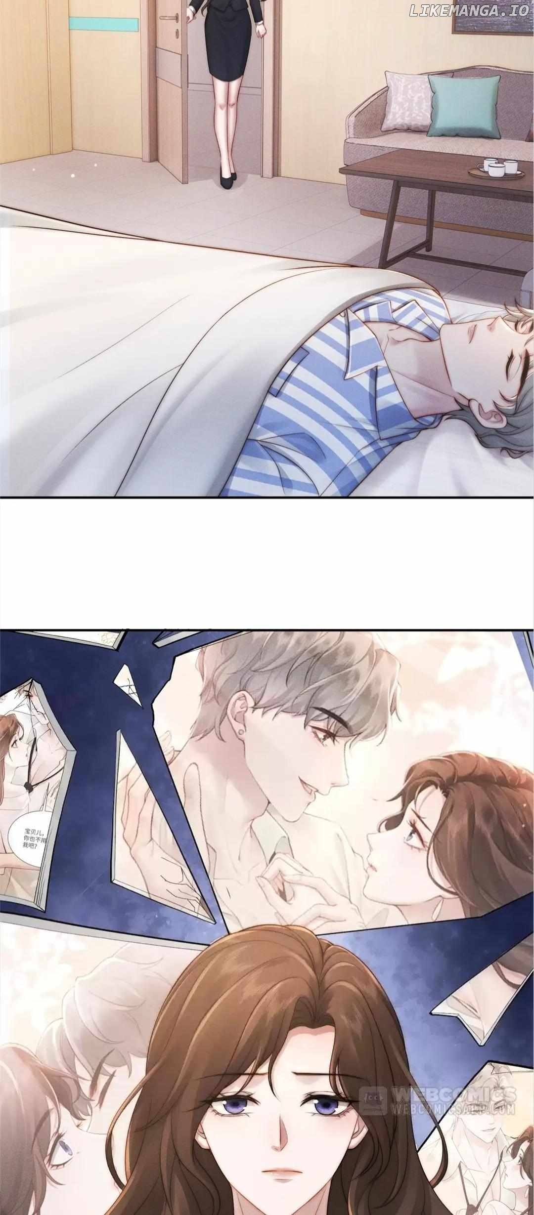 A Complicated Marriage With the Wolf Prince Chapter 33 - page 7