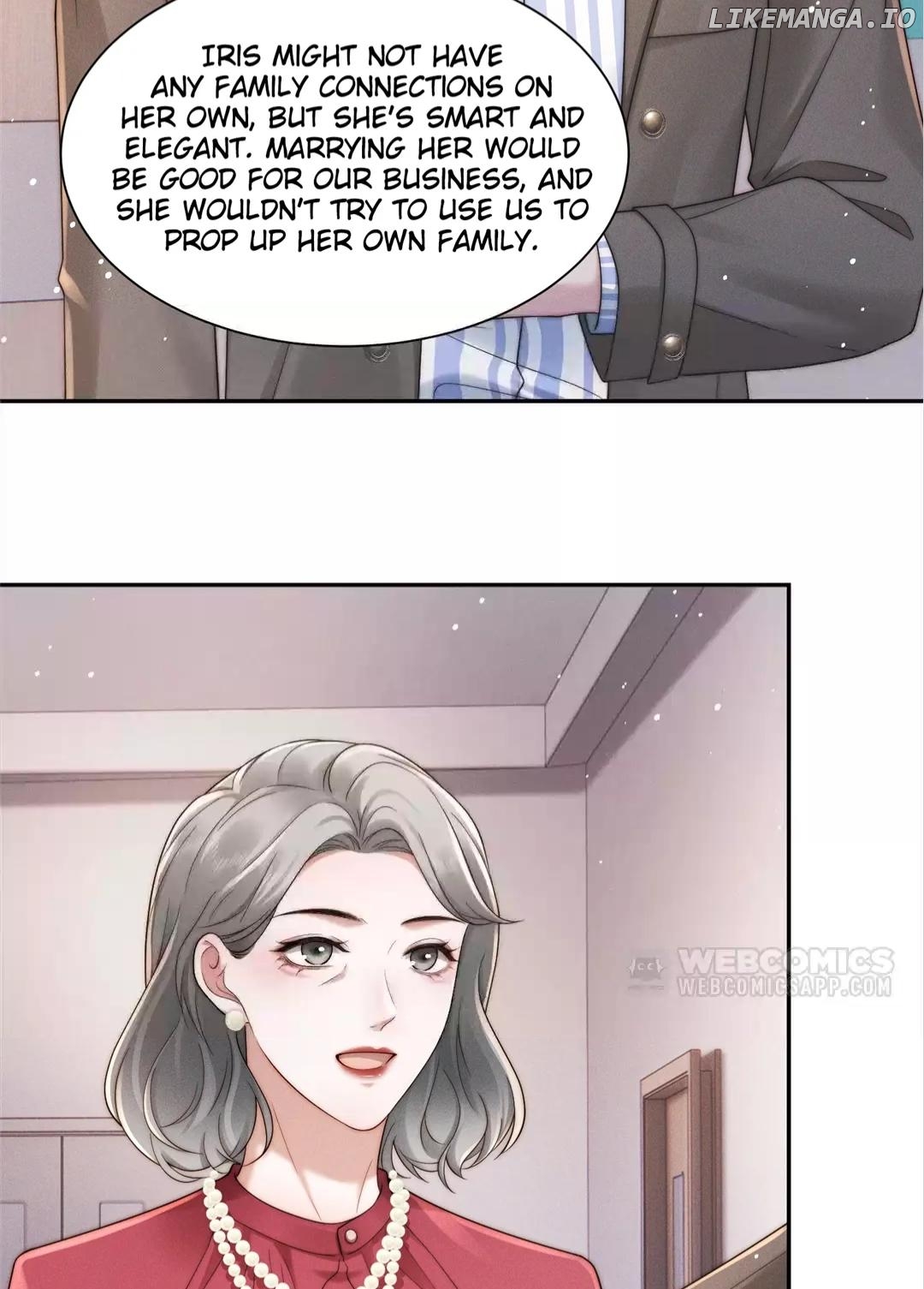 A Complicated Marriage With the Wolf Prince Chapter 35 - page 2