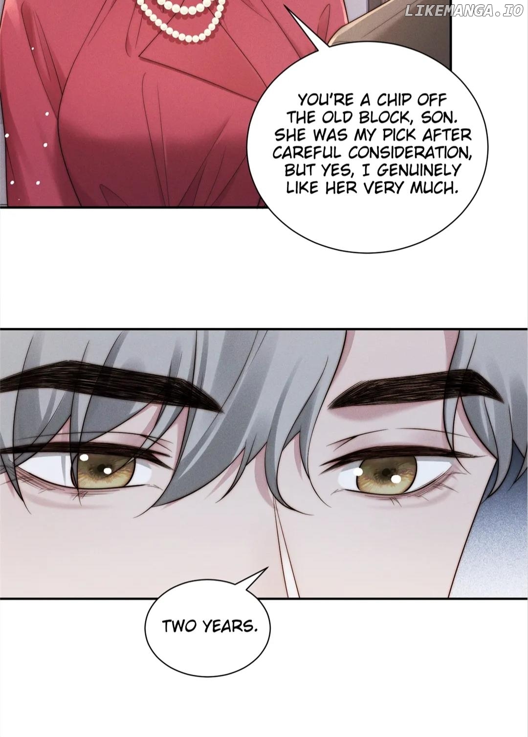 A Complicated Marriage With the Wolf Prince Chapter 35 - page 3