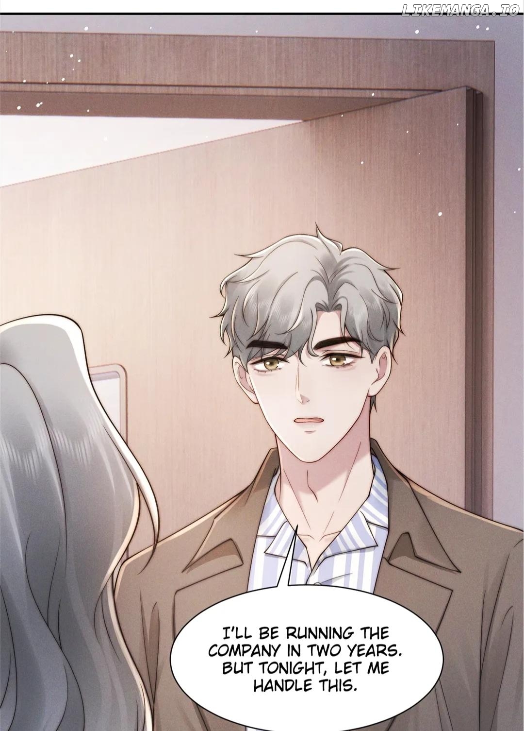 A Complicated Marriage With the Wolf Prince Chapter 35 - page 4
